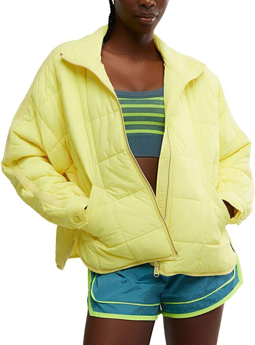 Free People Women's Pippa Packable Puffer Jac