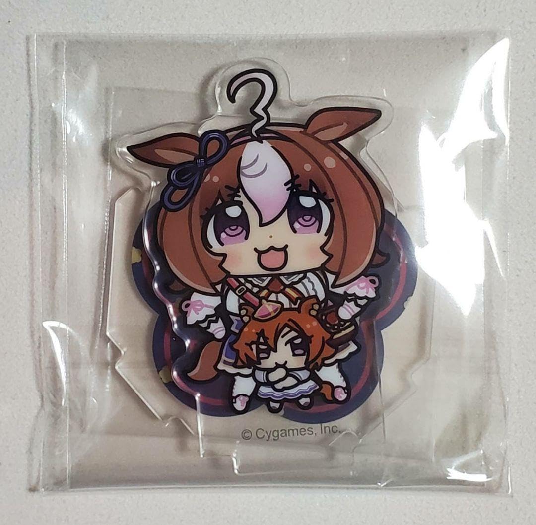 Amazon.co.jp: ウマ娘 アクスタ ぬいぐるみといっしょ