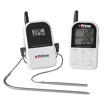 Primo Dual Probe Wireless Thermometer 339P