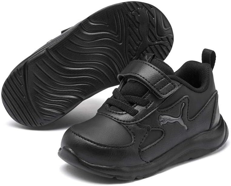 PUMA Fun Racer SL AC Inf, Sneaker Unisex-Bambini Black/High Rise, 27 EU :  Amazon.it: Moda