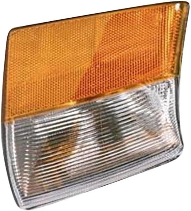 Front Right Parking/Side Marker Light fits Jeep Grand Cherokee 1993 1994 1995 1996 1997 1998 4.0L l6, 1 PCS