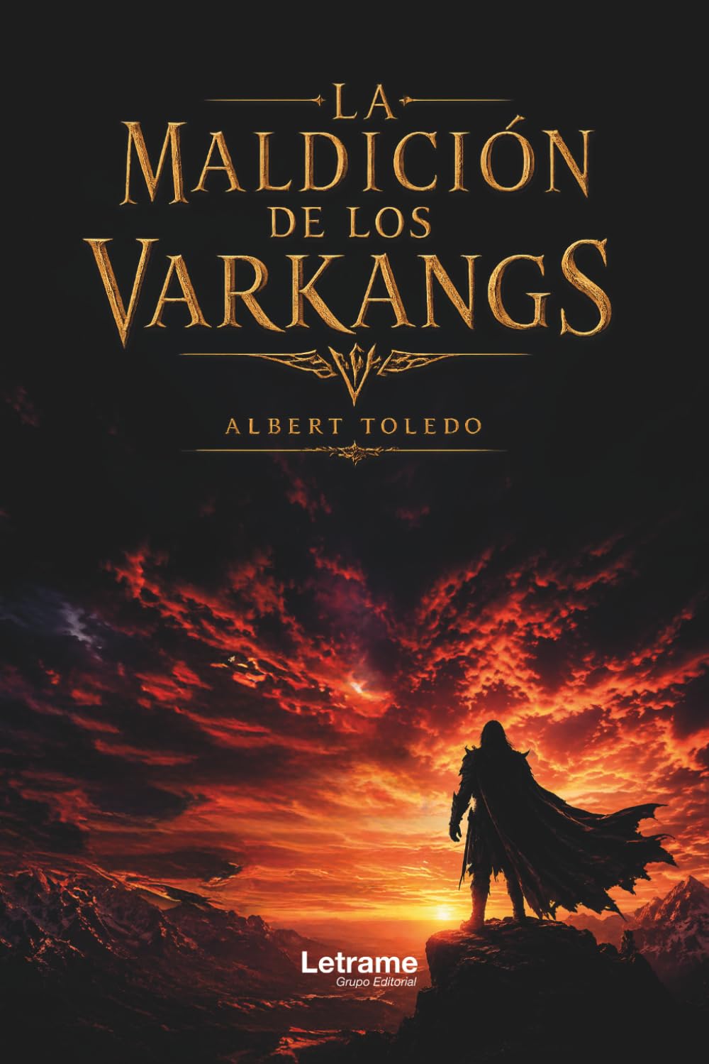 La maldición de los Varkangs: 01 (Fantasía)