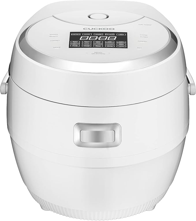 CUCKOO Micom Rice Cooker 10-Cup Uncooked / 20-Cup Cooked...