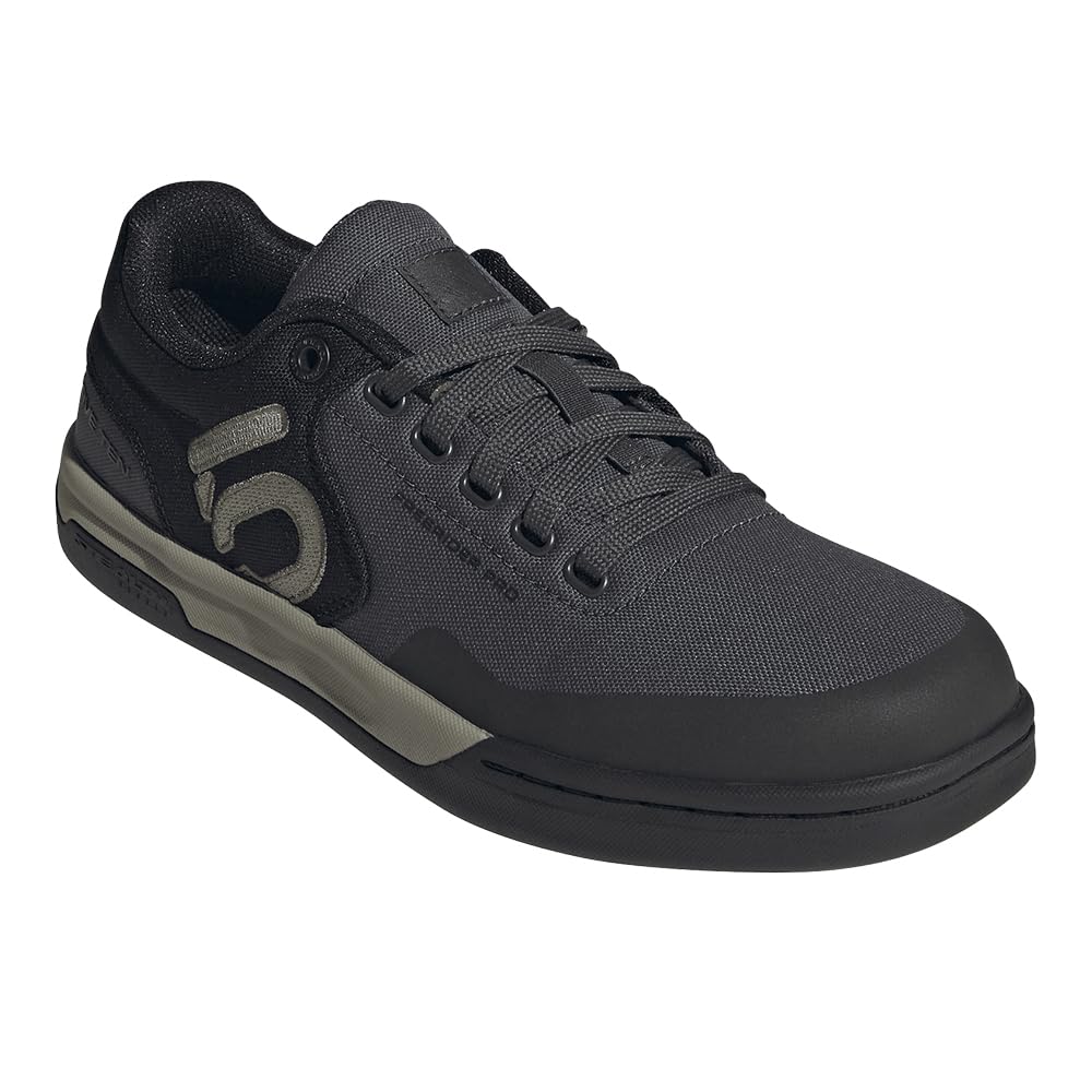 Scarpe da Tennis Adidas Five Ten Freerider BC0666 da Uomo, Nere/Artigianali Color Kaki/Bianco Nero