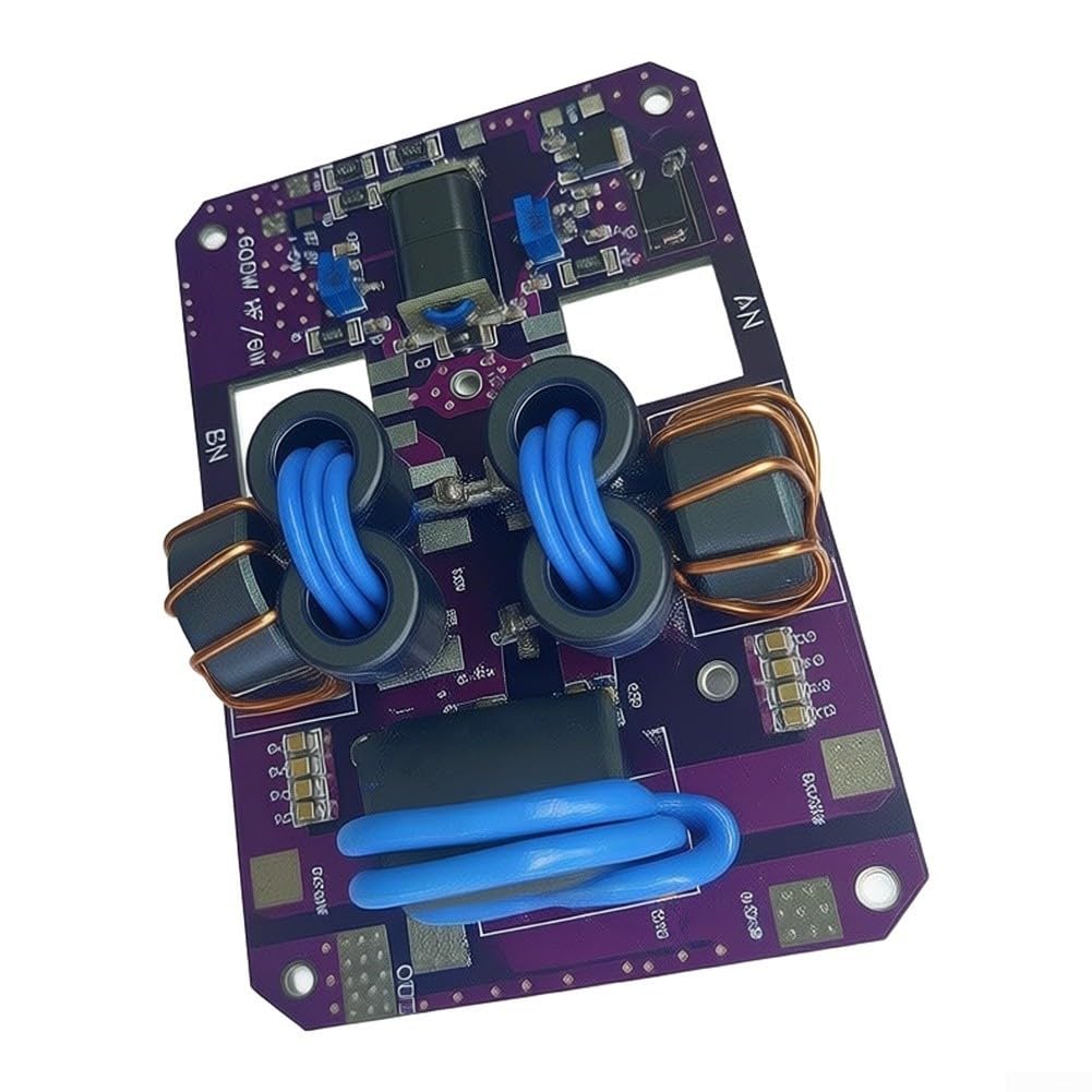 HF Linearverstärker 600W 1.8-30MHz für SSB HF Linearverstärker