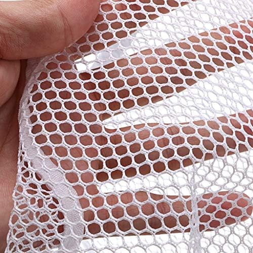 Agubugu Baby AGU-009 Merdiven Güvenlik Filesi (Beyaz) - Görsel 3