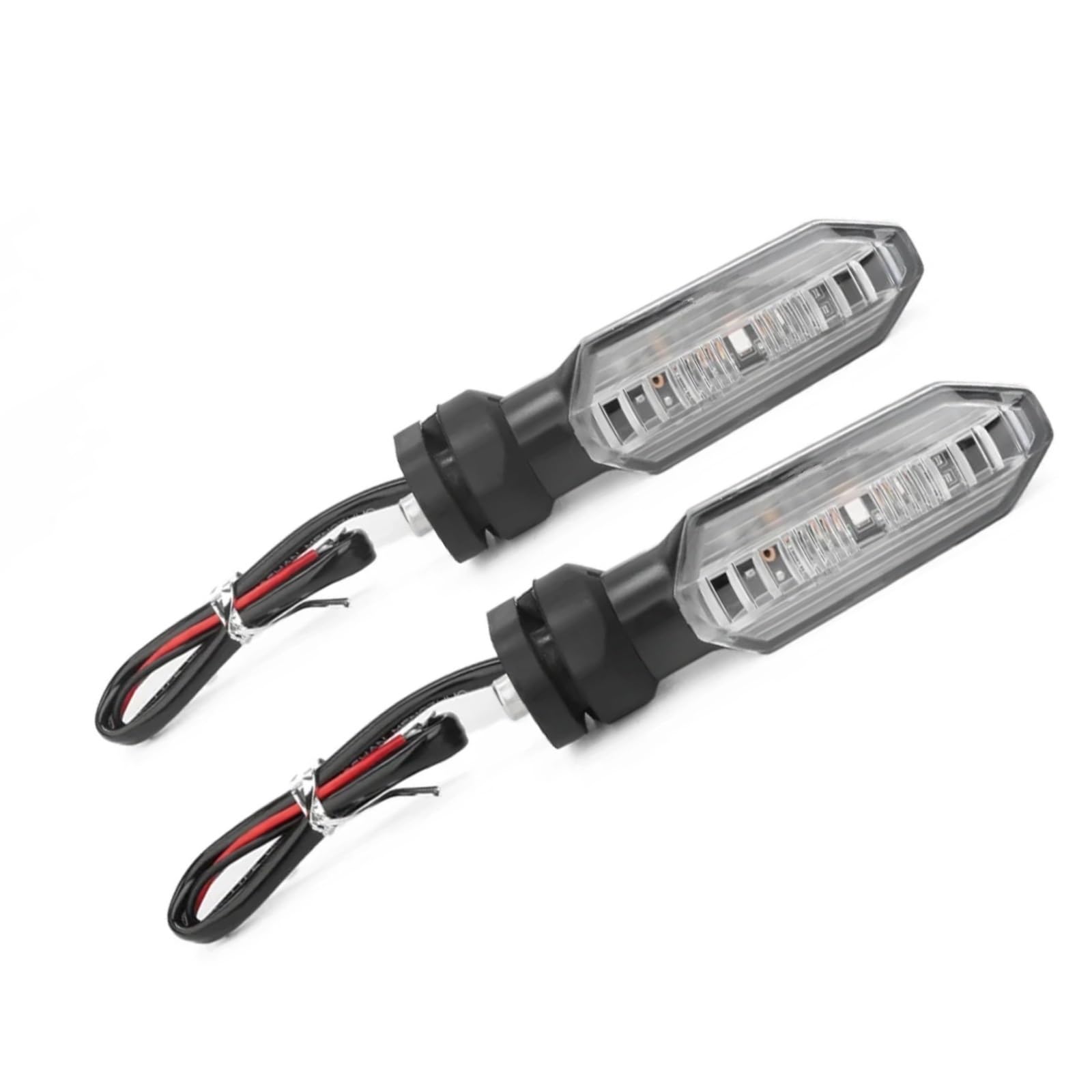 Per NC700 Per NC700S Per NC700X NC700DCT 2012 2013 2014 2015 2016 2017 2018 Luci Di Segnalazione Anteriori O Posteriori Indicatore Di Svolta Lampeggiatore(Clear)