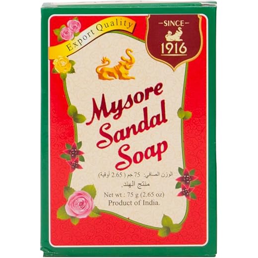 Mysore Sandal Cleanse 75g
