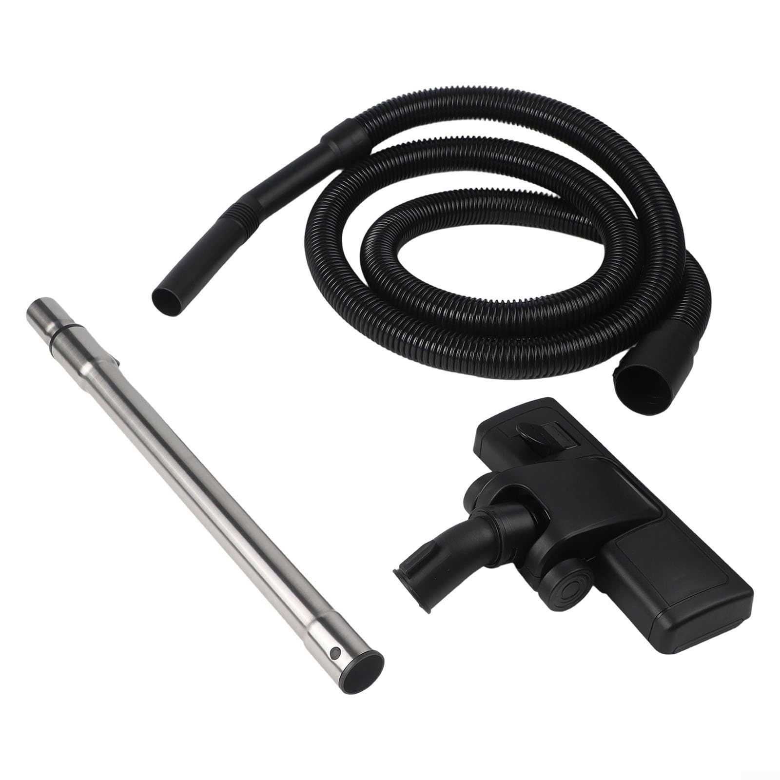 Juego de cabezal de succión y manguera para cepillo de suelo para Karcher WD Series, para WD3.200, WD3.300, WD3.500, WD5.400, WD7.700, para MV3, accesorios de vacío en seco y húmedo, kit de extracción
