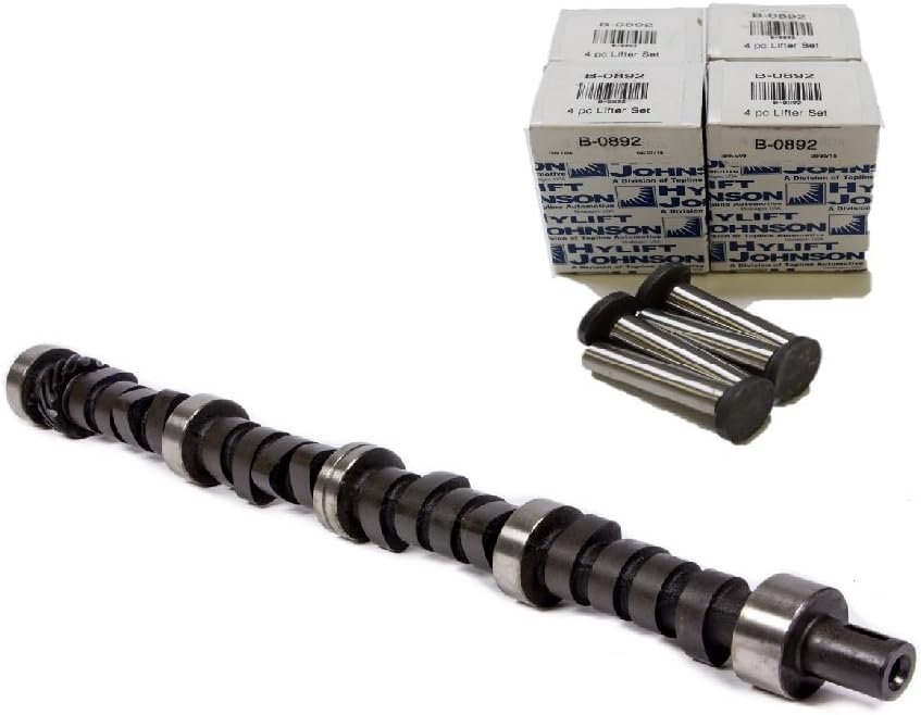 Cam & lifter Kit compatible with 1955 56 57 58 59 60 61 62