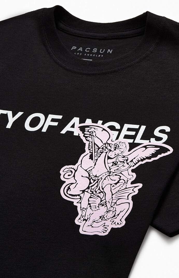 pacsun angel shirt