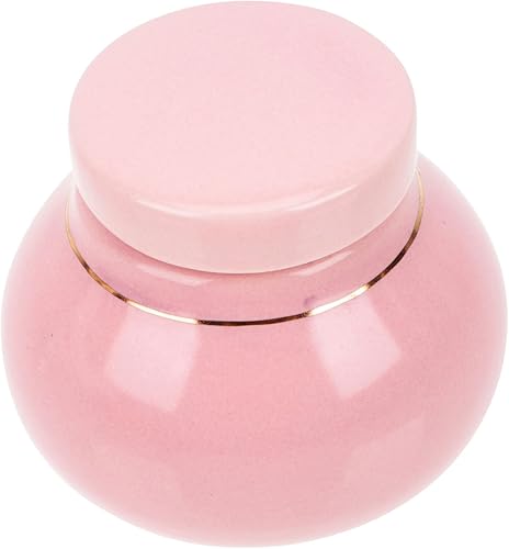 Botellas de almacenamiento, latas de almacenamiento de té, recipiente hermético de cocina, recipiente de cerámica para té, café, azúcar, velas, mini