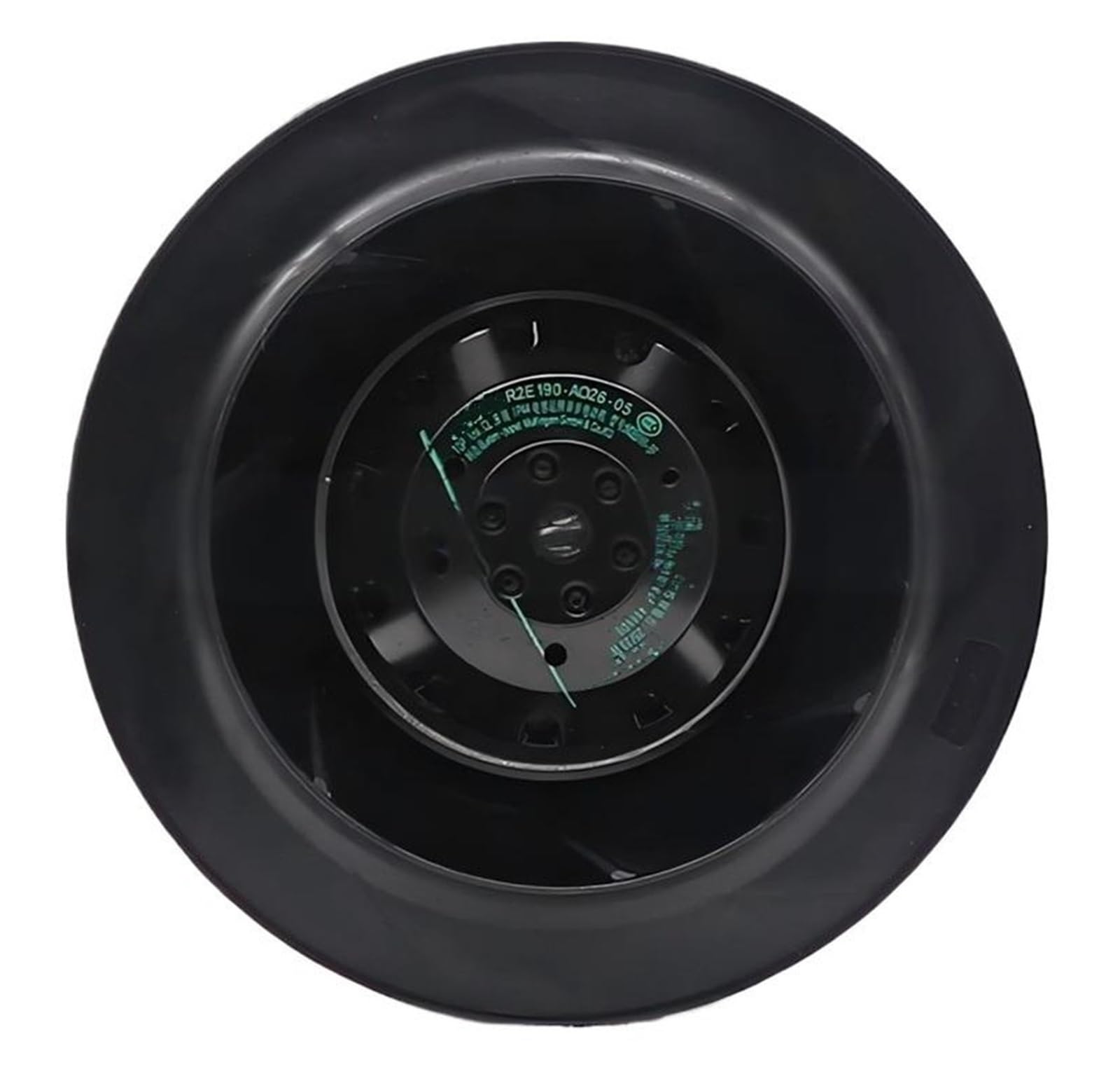 LZIKKGKI Fan R2E190-A026-05 R2E190-A026-D4 R2E190-A026-C5 R2E190-AO26-D3(R2E190-A026-C5)