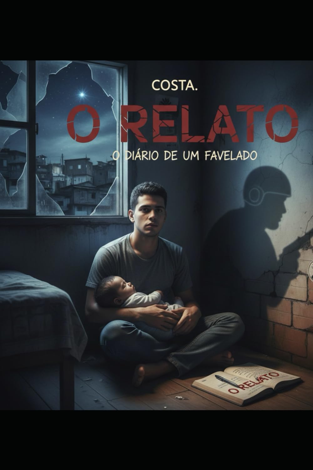 O diário de um Favelado: O Relato