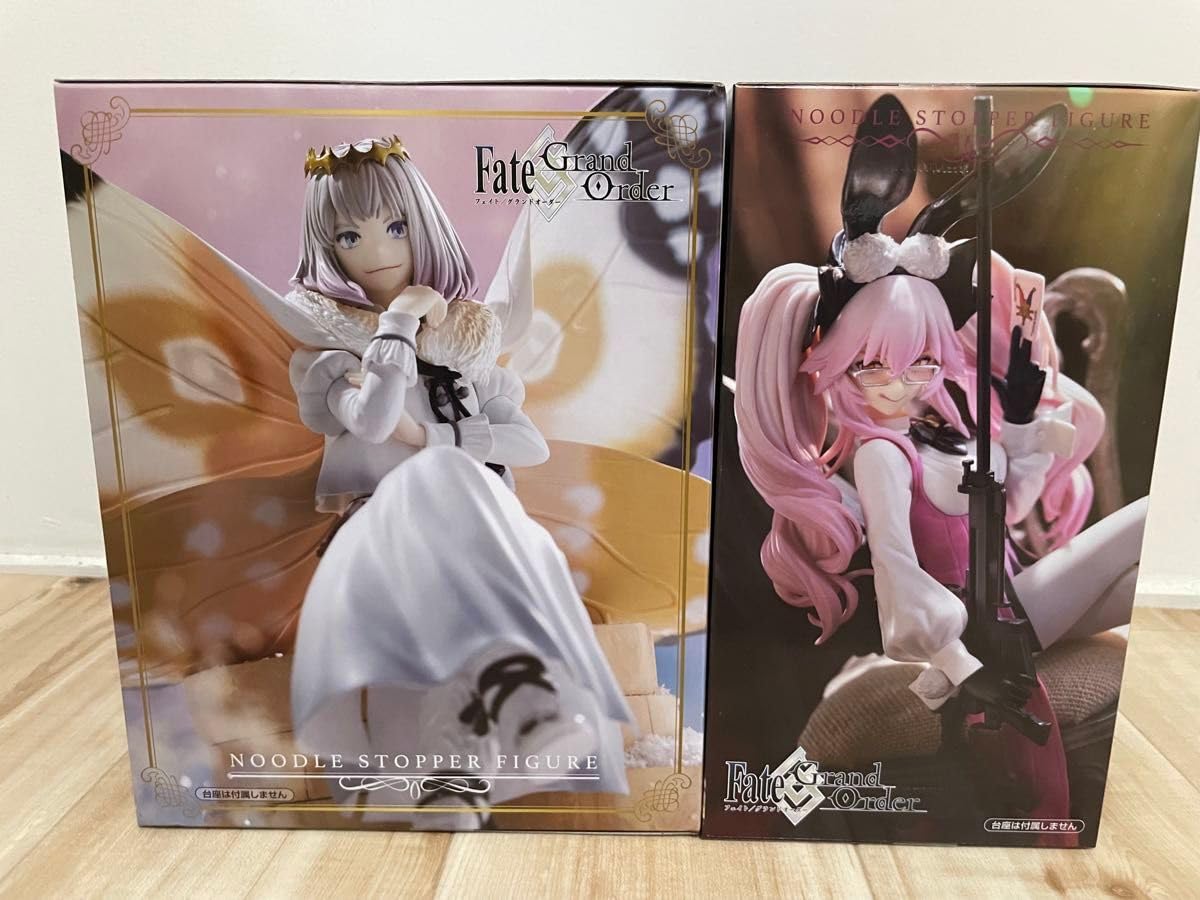 Fate／Grand Order コヤンスカヤのフィギュア2体セット Fate／Grand Order コヤンスカヤのフィギュア2体セット