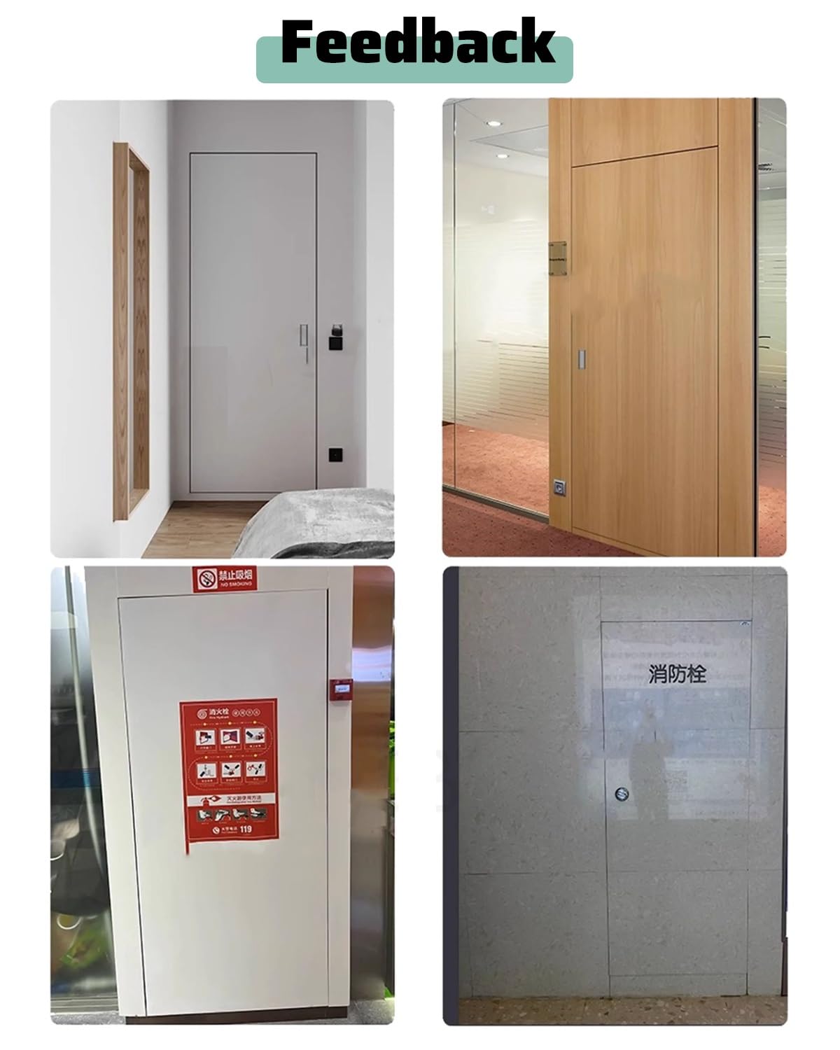 Trampilla Pladur Panel de Acceso a Pared Cartón Yeso Oculto al Ras Pintable, 60 x 120cm con Cerradura para Fontanería Eléctrica Ático Placa Bisagras Escotilla