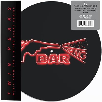 Twin Peaks - Twin Peaks [Disco de Vinil] por Twin Peaks, capa do álbum