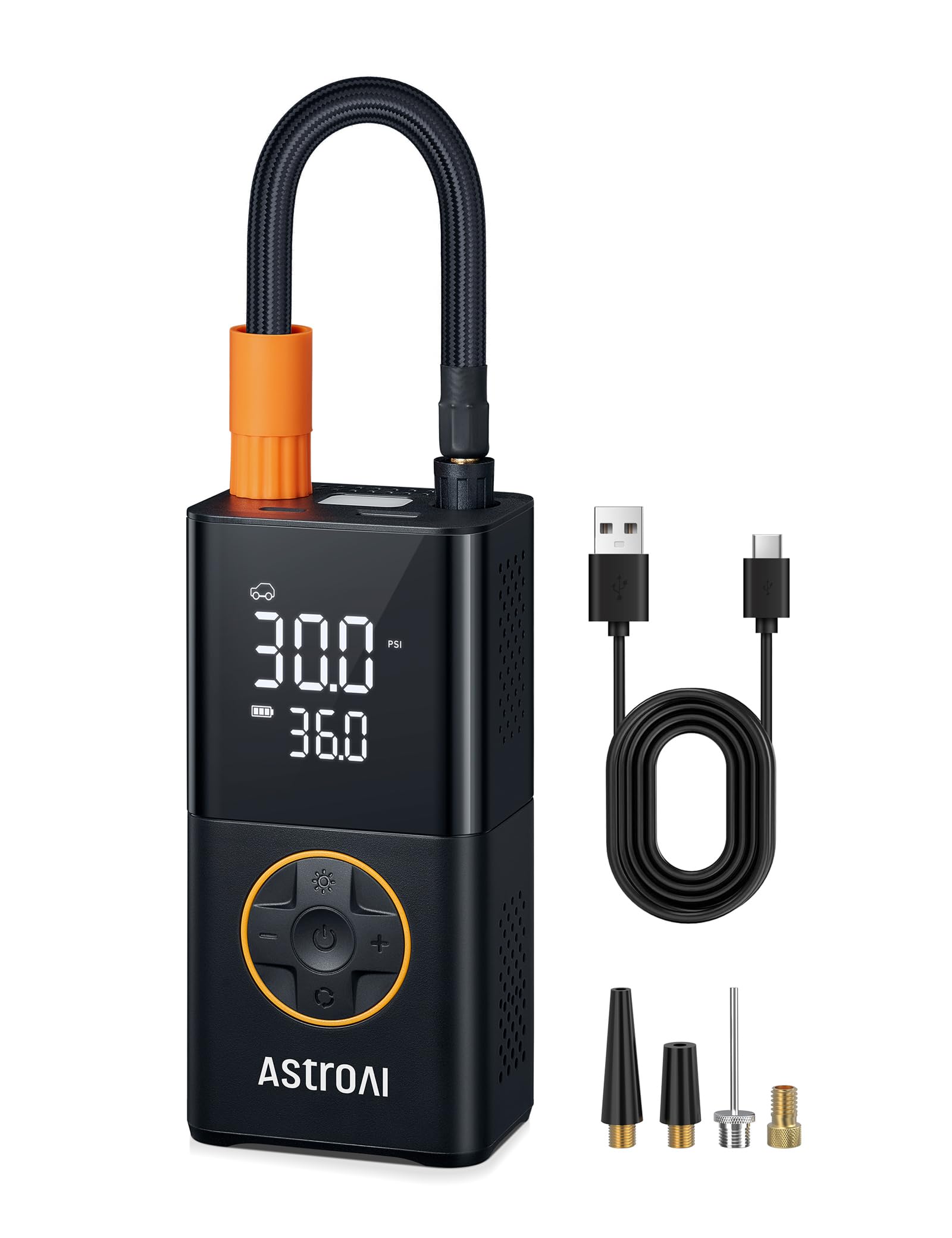 AstroAI L7 Tire Inflator - Digital tire inflator
