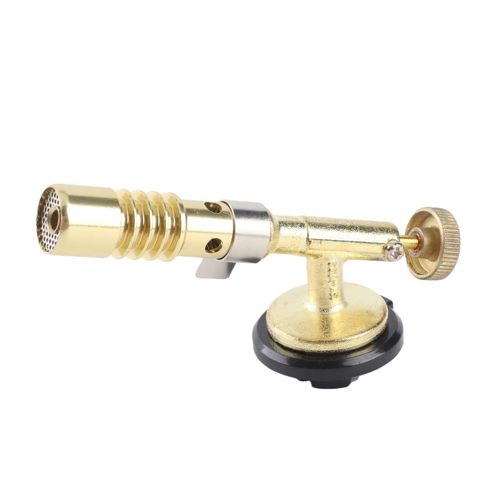 Professionelle Tragbare Messing Küche Kochgas Butan Kochbrenner Schweißen Barbecue Flame Gun, Barbecue Flame Gun