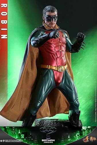 in Stock Hot Toys HT Robin MMS594 16 Scale Men Soldier Model 12 Inches Collectible Action Figure Body Toys Gift in Stock Hot Toys HT Robin MMS594 16 Scale Men Soldier Model 12 Inches Collectible Action Figure Body Toys Gift