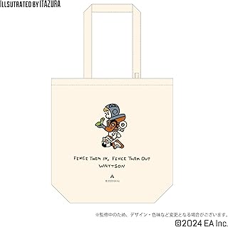【公式ライセンス商品】Apex Legends デフォルメトートバッグ