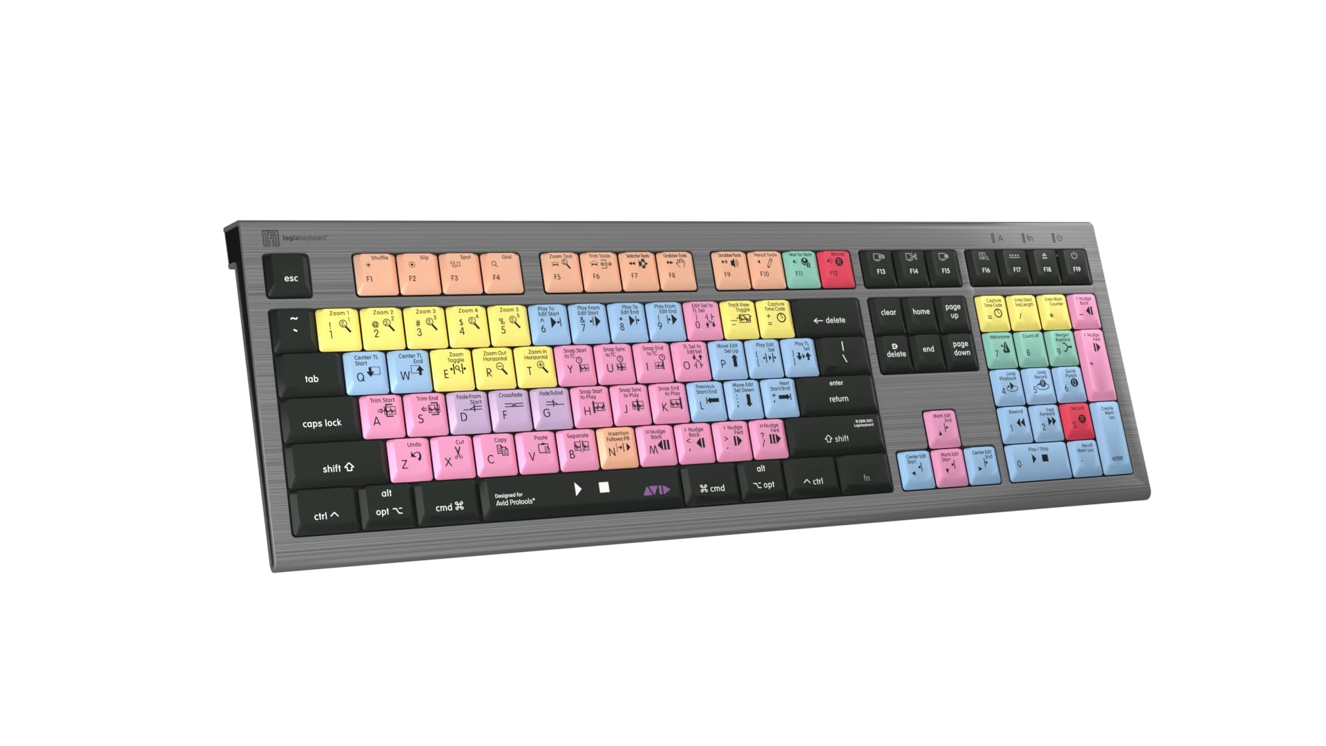 Amazon.co.jp: MacのAvid Pro Toolsでの作曲用に設計された