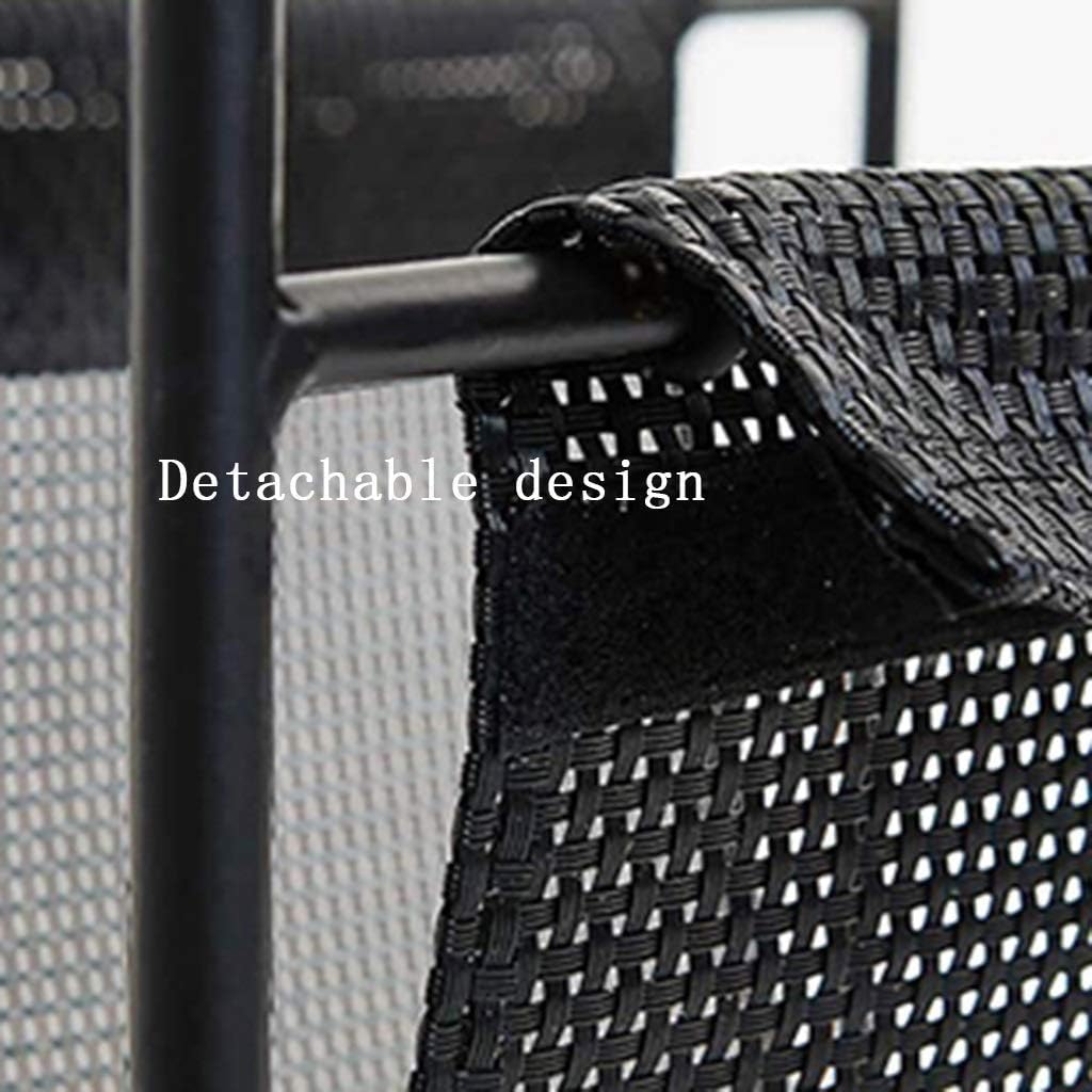 Multi-layer Grid Storage Rack,Retro Locker Iron Art Simple Bedside Table Storage Rack Bookshelf Multi-Layer Rack Grid Display Stand