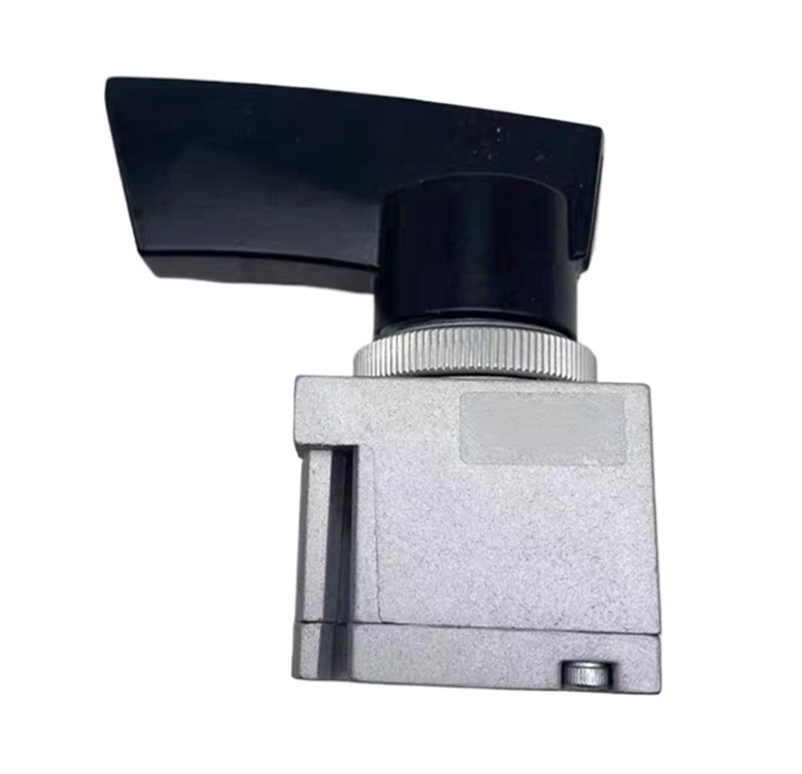 Vanne à poignée rotative VHER-H-B43C-G18 pour circuit pneumatique industriel