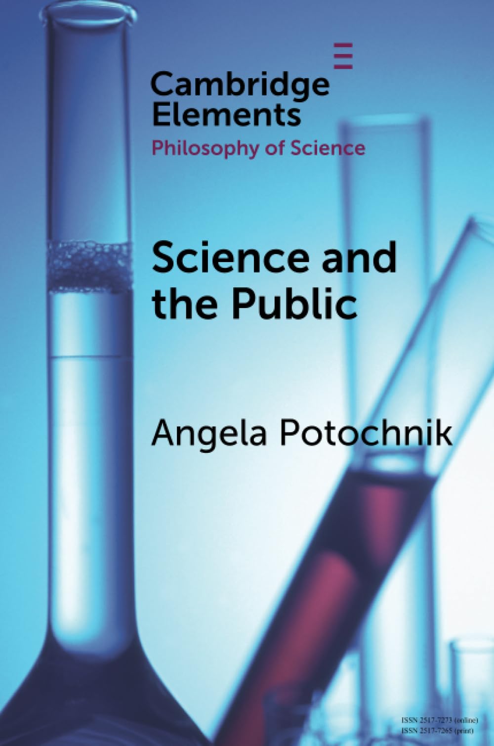 Science and the Public (Elements in the Philosophy of Science)