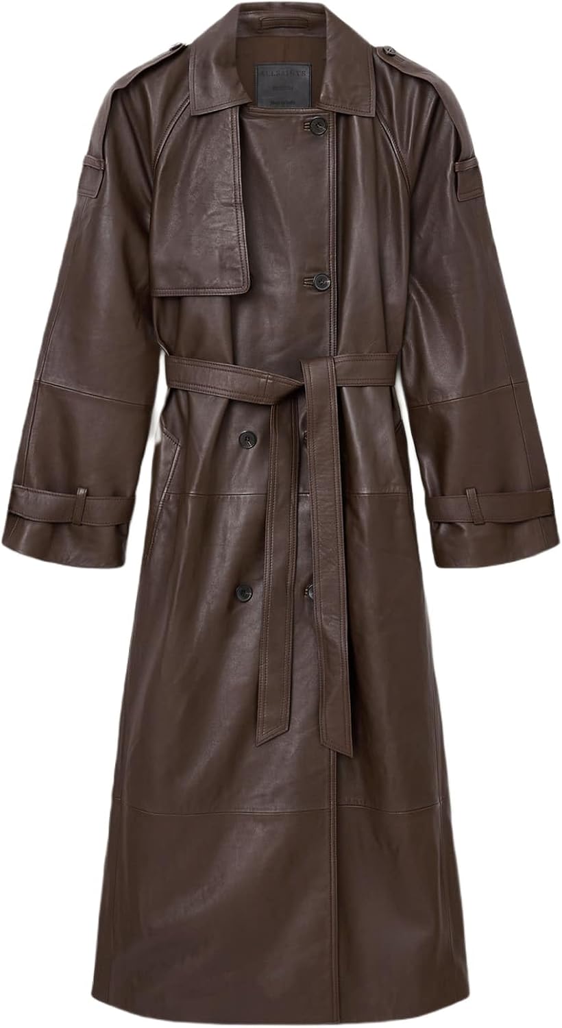 AllSaints womens Reed Mac - Image 6