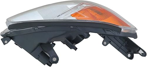 Miniatura 5 de TYC Conjunto de faro delantero derecho compatible con Toyota Rav4 2009-2012