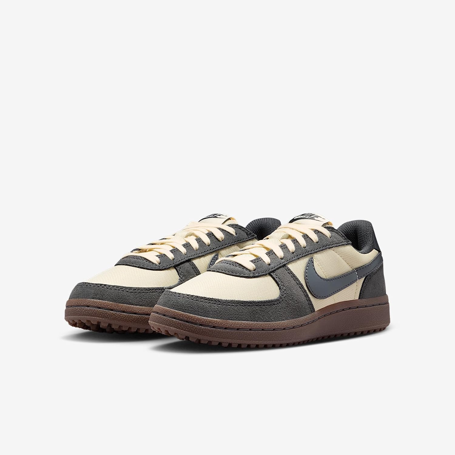 Nike Field General Big Kids' Shoes (Light Khaki/Gum Dark Brown/Anthracite)