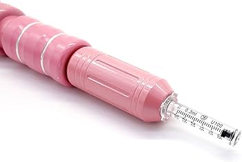 Amazon.co.jp: ヒアルロン酸マイクロインジェクターペン、非侵襲的非針