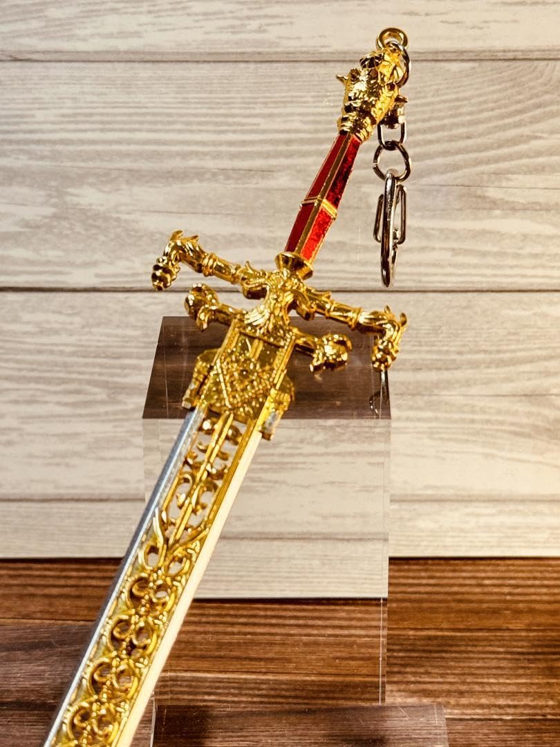 30cm夜と炎の剣 エルデンリング ミニ武器 キーホルダー アクセサリ Amazon.co.jp: Batustou エルデンリング 夜と炎の剣 ミニカナタ