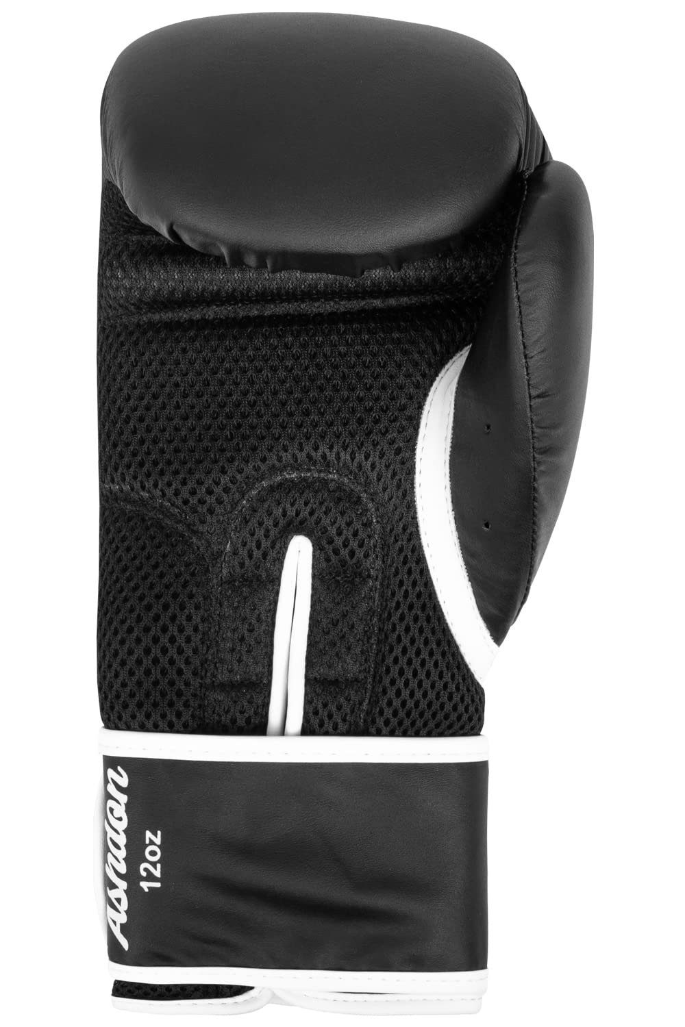 Lonsdale Guanti da boxe in ecopelle ASHDON