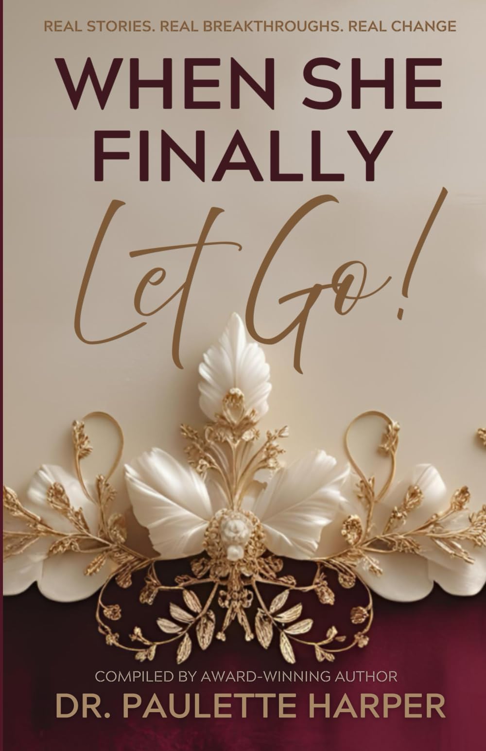 When She Finally Let Go
