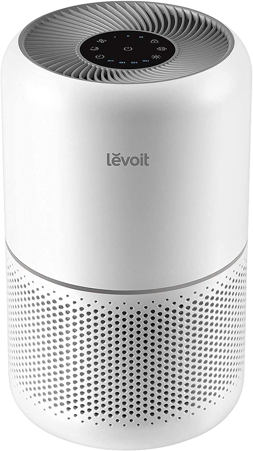 Levoit Air Purifiers for Home with H13 HEPA & Carbon Air Filters Core 300