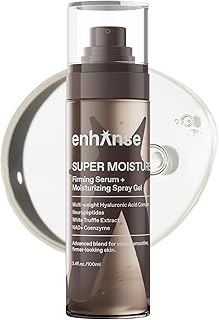 Super Moisture - Suero y humectante en aeroso...