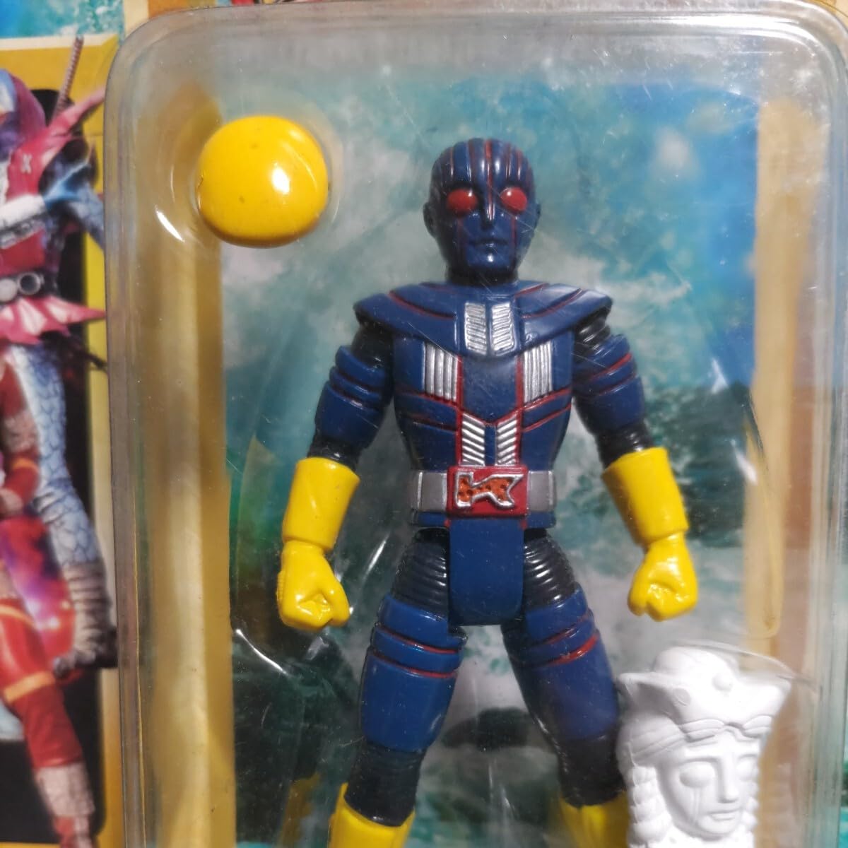 Amazon.co.jp: 東映 特撮 ヒーロー ロボット刑事K : おもちゃ