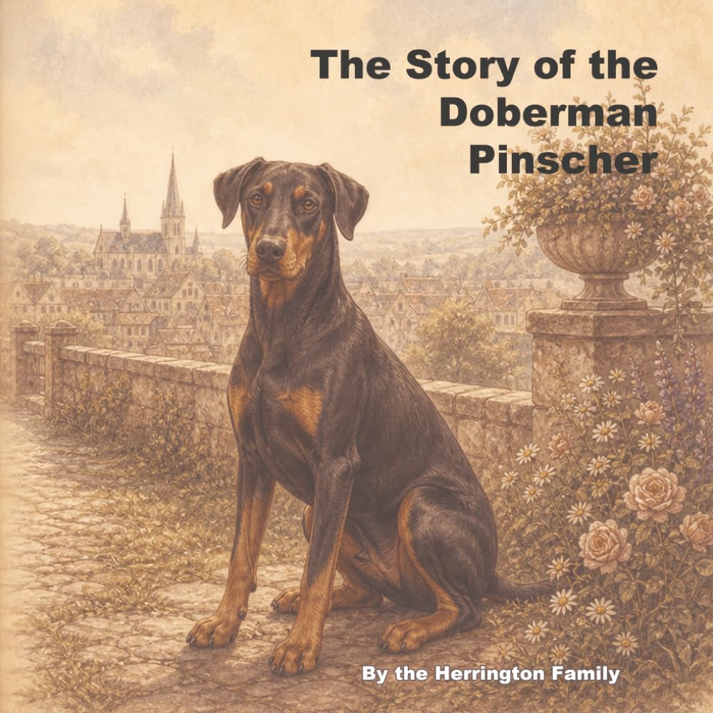The Story of the Doberman Pinscher (The Stories of the Greatest Dog Breeds)