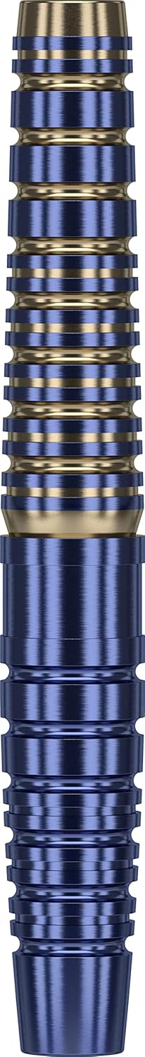 TEAM PRO Series PAUL LIM BRASS 17G 2BA Brass Dart Set (Includes Exclusive Case)