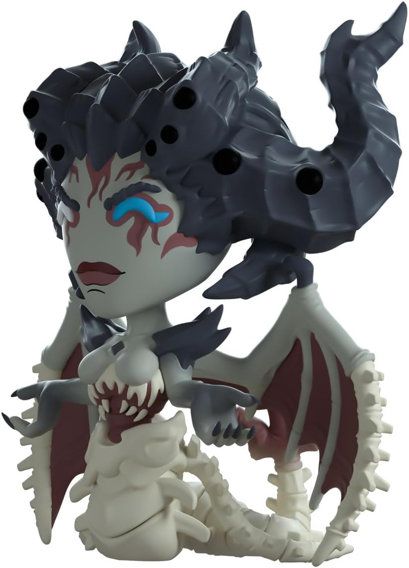 Youtooz D4 Lilith 4.9" Vinyl Figure, Collectible Lilith from Diablo IV D4 Collection