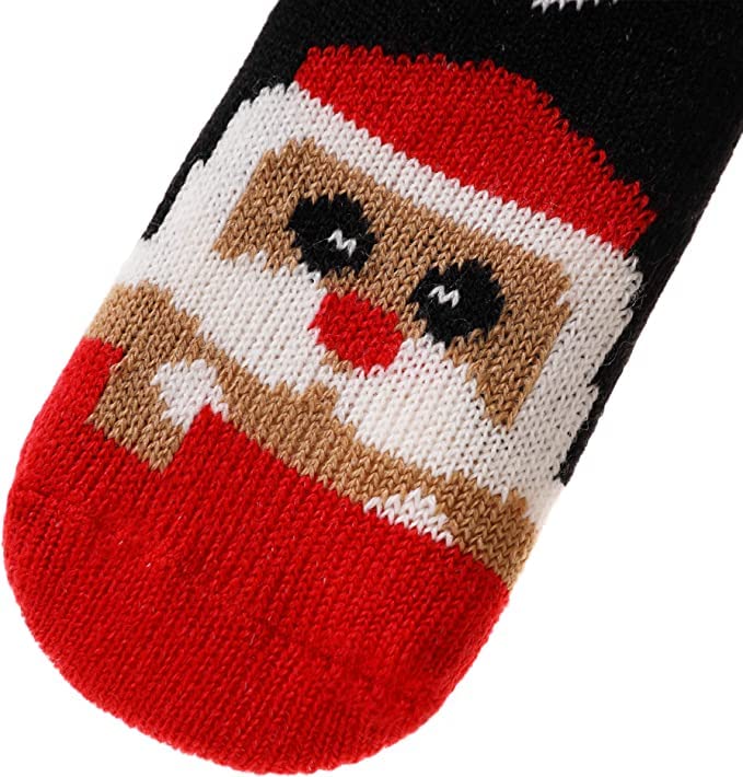 Image of El Regalo Unisex Kids Modern Fleece Socks