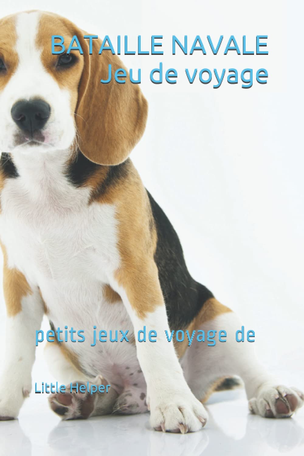 BATAILLE NAVALE Jeu de voyage: petits jeux de voyage de LITTLE HELPER
