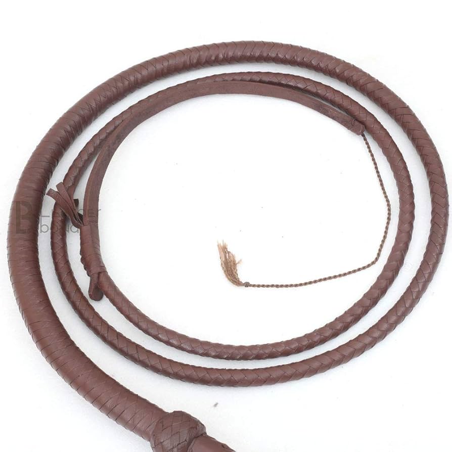 Indiana Jones Bullwhip インディ ジョーンズ ブルウィップ 在庫僅少】 インディ・ジョーンズのムチ 鞭 Indiana Jones