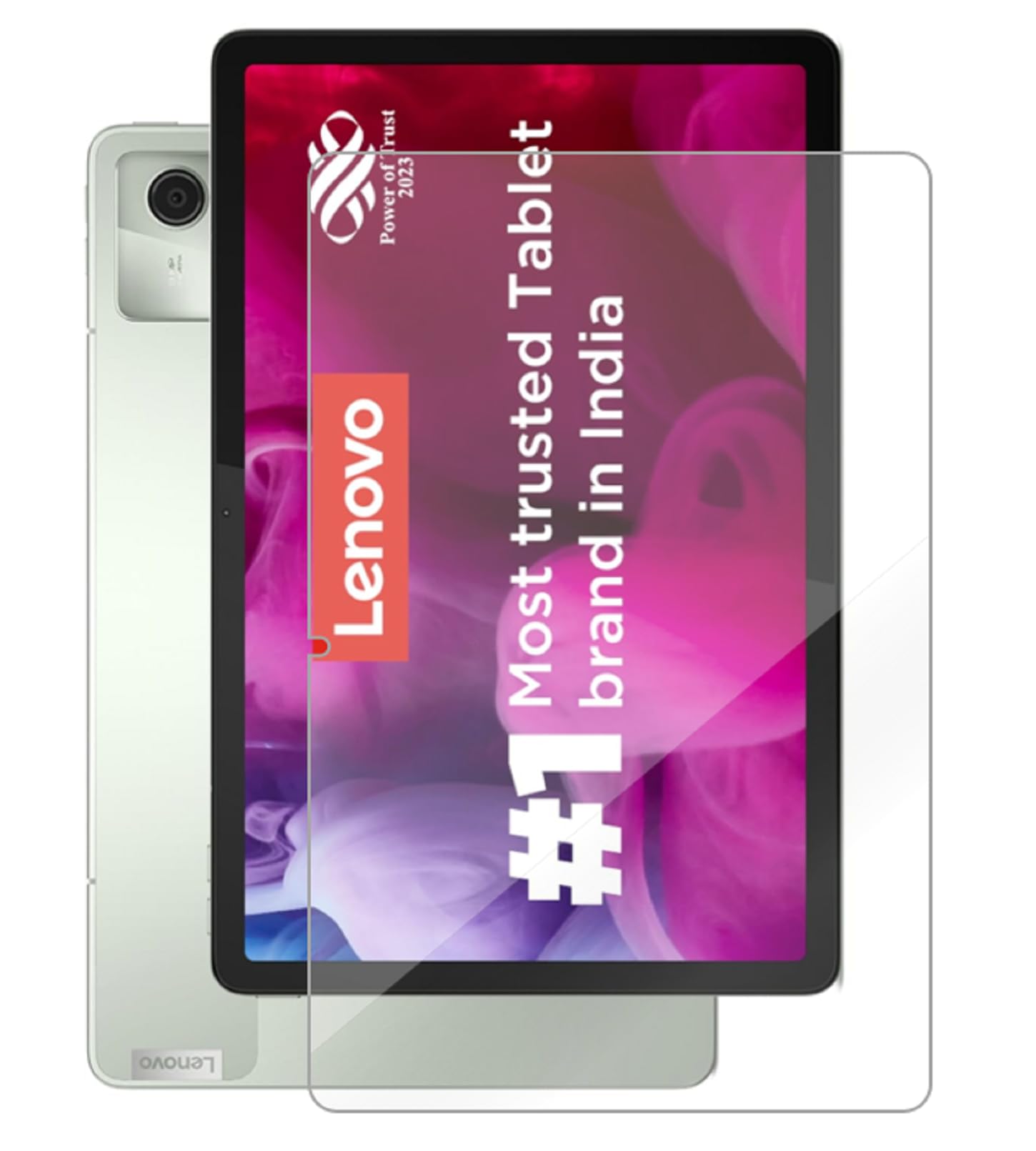NEMIZI Tablet Tempered Glass Guard For Lenovo Tab M11 11 inch -Pack Of 1 (B0D2Y96GJ6) Amazon Price History, Amazon Price Tracker