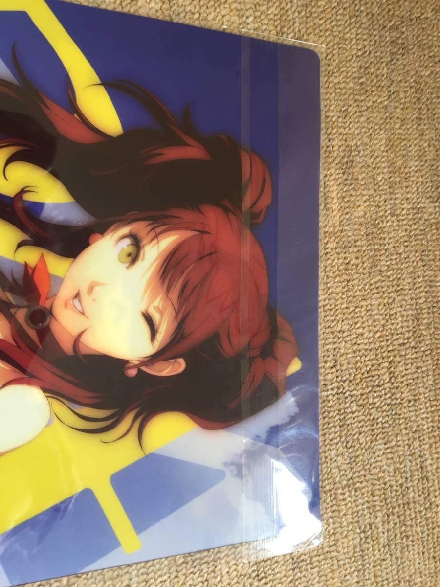 集合 特製A4クリアファイル 「ペルソナ4」 ペルソナマガジン#キャンペーン景品 ペルソナ4 Happyくじ F賞 クリアファイルセット - メルカリ