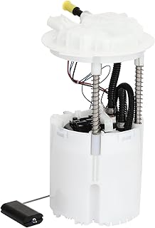 SCITOO Electric Fuel Pump Assembly w/Sending Unit Compatible with for Dodge Grand Caravan 2008-2010 V6 3.3L OHV FLEX,for Chrysler for Town & Country 2008-2010 V6 3.3L OHV FLEX, E7254M, FG0890