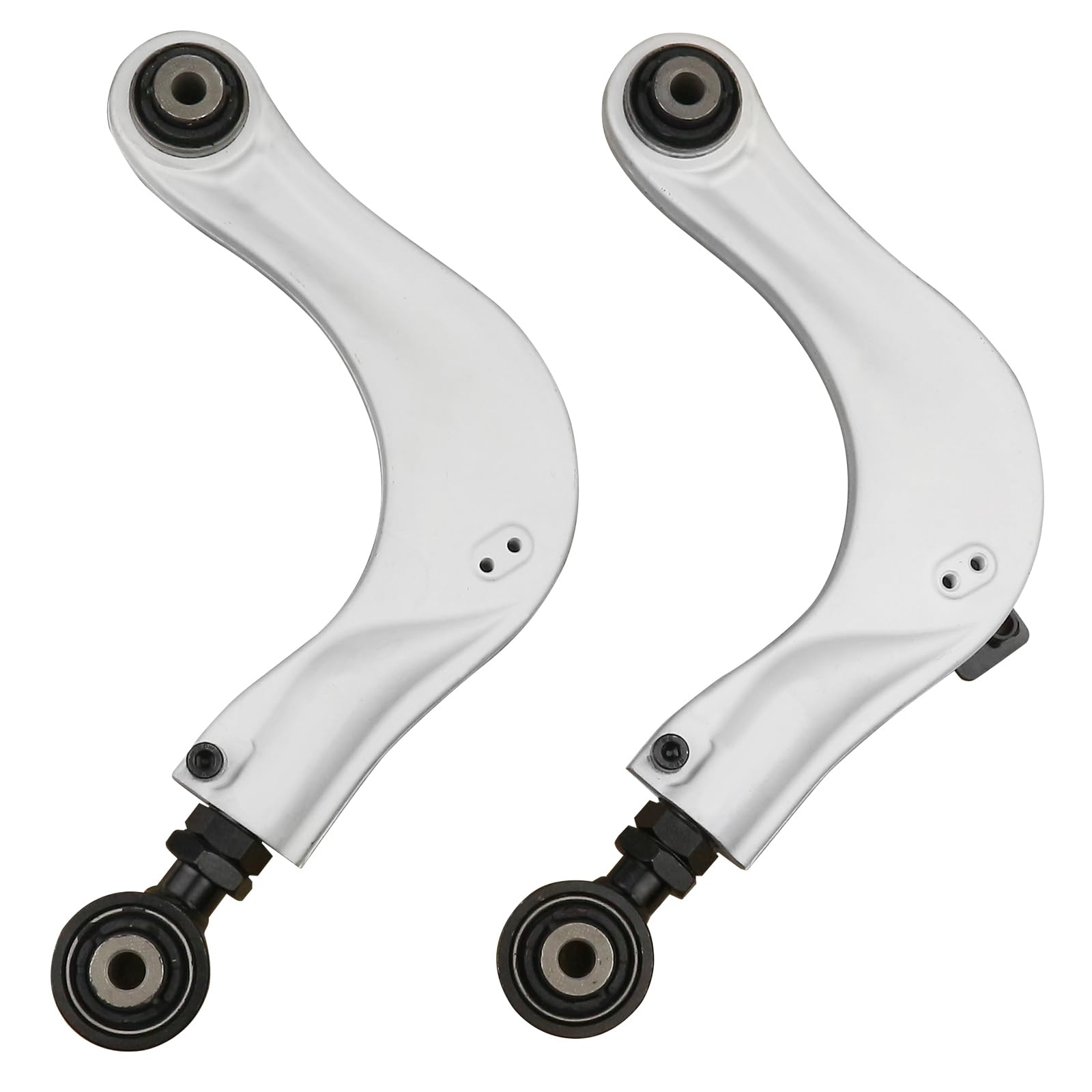 2x Rear Aluminium Alignment Camber Arms Pair Left & Tanzania
