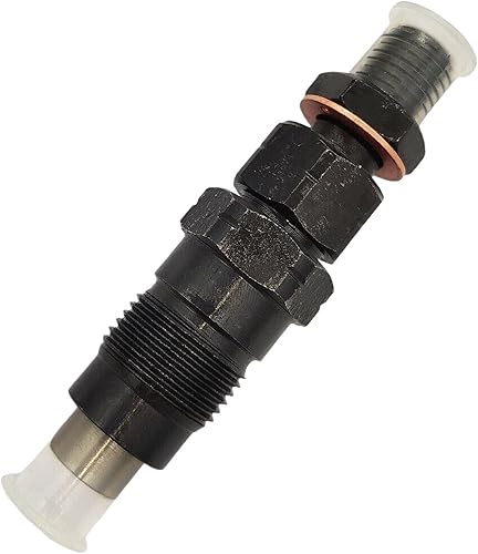 Miniatura 5 de Kit diesel del inyector de 4 piezas 23600-59155 093500-4500, compatible para Toyota Hilux 2L-TE 1990-1993